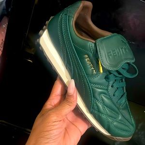 Women’s Fenty sneakers by puma brand new
